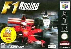 F1 Racing Championship