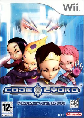 Code Lyoko - Plongez vers l'Infini (...- Quest for Infinity)