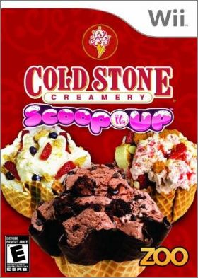 Cold Stone Creamery - Scoop it Up