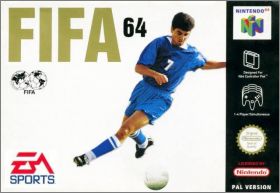 FIFA 64 (FIFA Soccer 64)