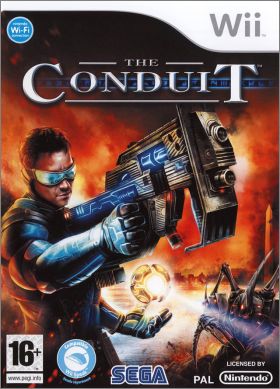 The Conduit 1
