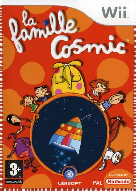 La Famille Cosmic (Cosmic Family)