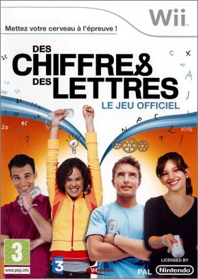 Des Chiffres et des Lettres (Countdown - The Game)