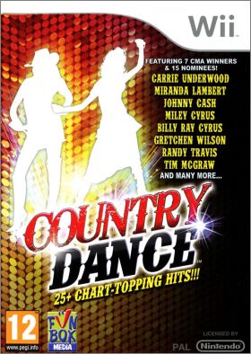 Country Dance 1