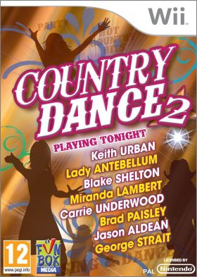 Country Dance 2 (II)