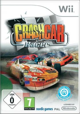 Crash Car Racer (Maximum Racing - Crash Car Racer)