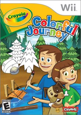 Crayola - Colorful Journey