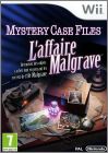 Mystery Case Files - L'Affaire Malgrave (Malgrave Incident)