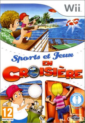 Sports et Jeux en Croisi�re (Cruise Ship Resort)