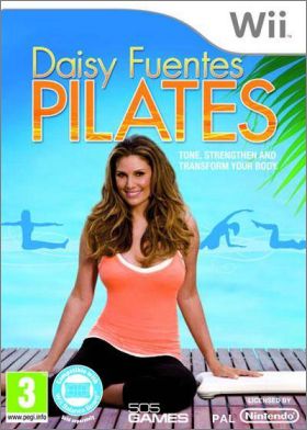 Daisy Fuentes Pilates