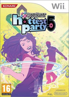 Dance Dance Revolution - Hottest Party 5 (V)