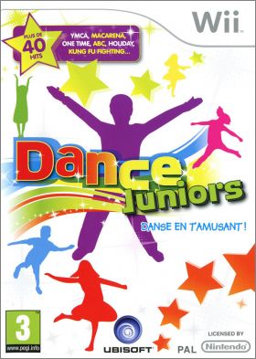 Dance Juniors - Danse en t'Amusant (Dance, Discover, Learn)