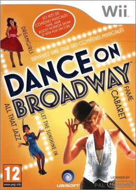 Dance on Broadway