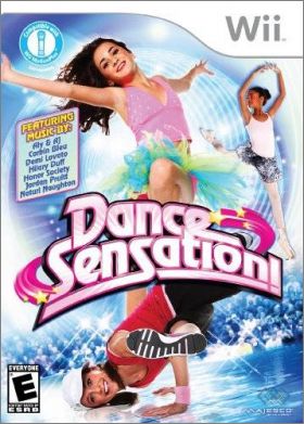 Dance Sensation !