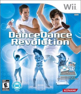 Dance Dance Revolution 1