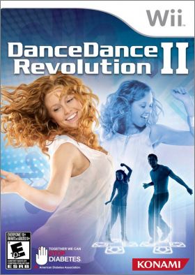 Dance Dance Revolution 2 (II)
