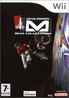 Dave Mirra BMX Challenge