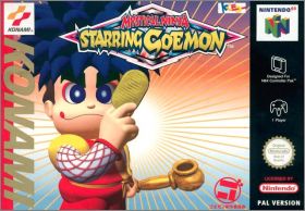 Mystical Ninja 1 - Starring Goemon