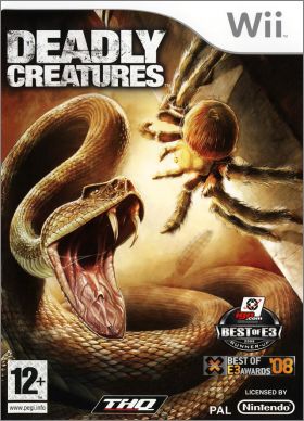 Deadly Creatures