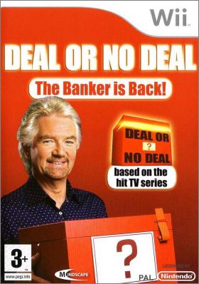 Deal or No Deal - The Banker is Back !