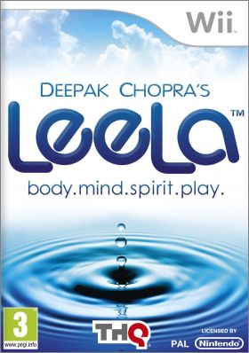 Deepak Chopra's Leela - Mody Mind Spirit Play