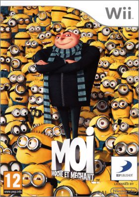 Moi, Moche et M�chant - Le Jeu Vid�o (Despicable Me ...)