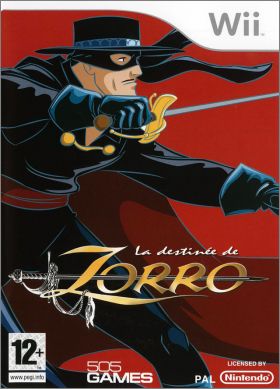 La Destin�e de Zorro (The Destiny of Zorro)