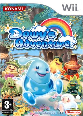 Dewy's Adventure (Dewy's Adventure - Suishou Dewy no ...)