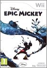 Disney Epic Mickey 1 (Mickey Mouse to Mahou no Fude)