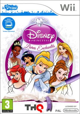 Disney Princesse - Livres Enchant�s (Enchanting Storybooks)