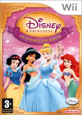Disney Princesse - Un Voyage Enchant� (...Enchanted Journey)