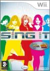 Disney Sing it