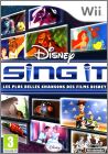 Disney Sing It - Les Plus Belles Chansons des Films Disney