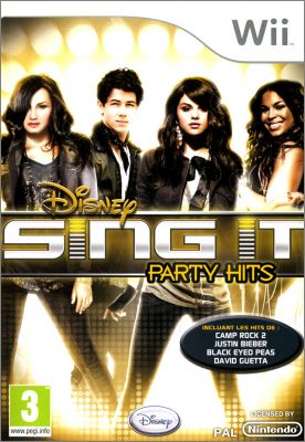 Disney Sing It - Party Hits