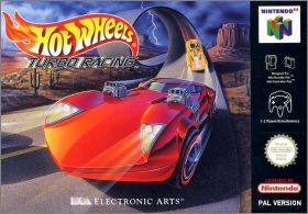 Hot Wheels - Turbo Racing
