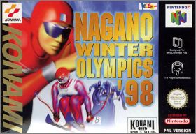 Nagano Winter Olympics '98 (Hyper Olympics in Nagano 64)