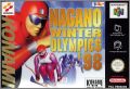 Nagano Winter Olympics '98 (Hyper Olympics in Nagano 64)