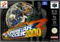 Superstar Soccer 2000 (International... Jikkyou J-League...)