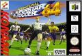 Jikkyou World Soccer 3 (International Superstar Soccer 64)