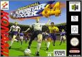 International Superstar Soccer 64 (Jikkyou World Soccer 3)
