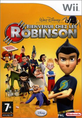 Bienvenue chez les Robinson (Disney... Meet the Robinsons)