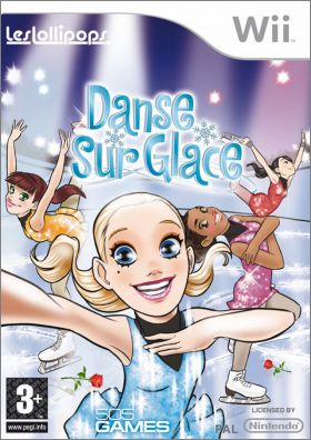 Les Lollipops - Danse sur Glace (Diva Girls - Princess ...)