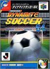 J-League Dynamite Soccer 64
