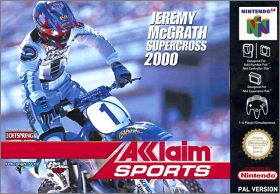 Jeremy McGrath Supercross 2000