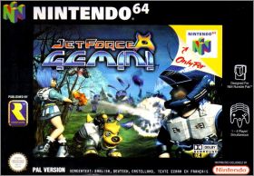 Jet Force Gemini (Star Twins)