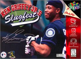 Ken Griffey Jr.'s Slugfest