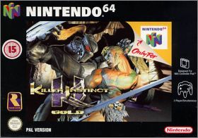 Killer Instinct - Gold