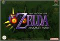 The Legend of Zelda - Majora's Mask (Zelda no Densetsu...)