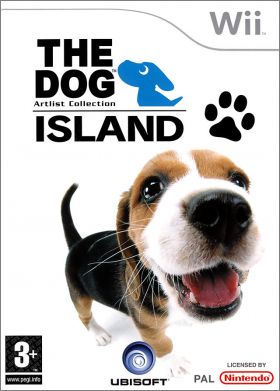 The Dog Island - Artlist Collection (Hitotsu no Hana no ...)