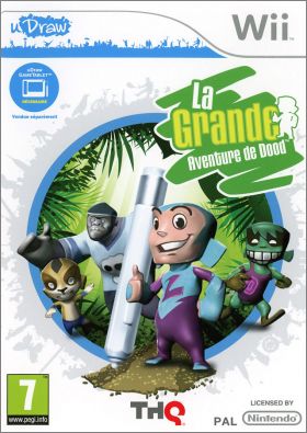 La Grande Aventure de Dood (Dood's Big Adventure)